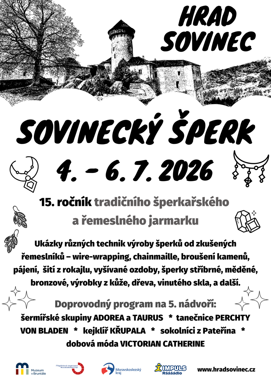Sovinecký šperk