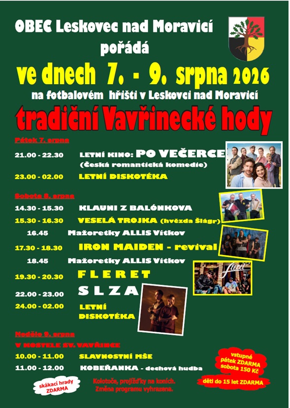 Vavřinecké hody